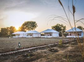 Sena Safari Camp，位于Bera的酒店