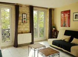 Le Petit Chatelet appartement 3 au coeur de Paris