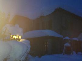 RIVAROLA，位于法纳诺的酒店