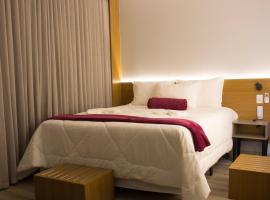 Dela Inn Andradas，位于Andradas的酒店