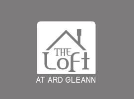 The Loft at Ard Gleann，位于Kirkistown的带停车场的酒店