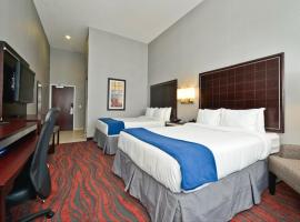 尤蒂卡智选假日套房酒店，位于尤蒂卡的酒店