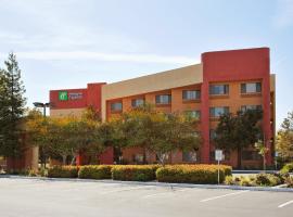 Holiday Inn Express Union City San Jose by IHG，位于联合市的酒店