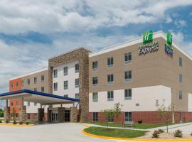 Holiday Inn Express Troy by IHG，位于Troy的酒店