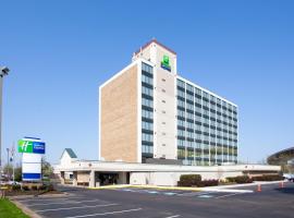 Holiday Inn Express Washington DC SW - Springfield by IHG，位于斯普林菲尔德的酒店