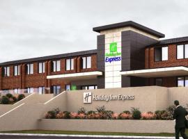 Holiday Inn Express - Wigan, an IHG Hotel，位于威根的酒店