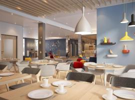 Holiday Inn Express Oberhausen by IHG，位于奥伯豪森的酒店