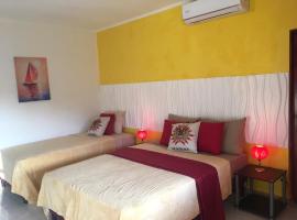 Hortensias Lodge B & B，位于巴拿马城的酒店