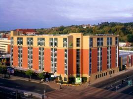 Holiday Inn St. Paul Downtown by IHG，位于圣保罗的酒店
