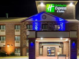 Holiday Inn Express & Suites - Olathe South, an IHG Hotel，位于奥拉西的酒店