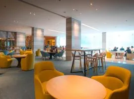 Holiday Inn Express Manila Newport City by IHG，位于马尼拉国际机场 - MNL附近的酒店