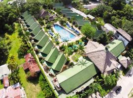 HOTEL SELVA AMAZONICA，位于科比娅的酒店