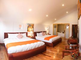 Waman Qorikancha，位于库斯科的Spa酒店