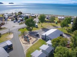 Marahau Beach Camp，位于玛拉豪的露营地