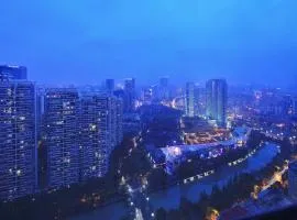 成都西金阁全套房公寓