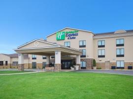 Kittanning Plaza Hotel，位于Kittanning的酒店