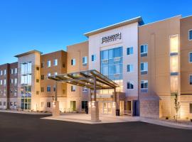 Staybridge Suites - Lehi - Traverse Ridge Center, an IHG Hotel，位于莱赫的酒店