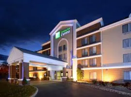 里士满肖特庞普区I-64智选假日酒店