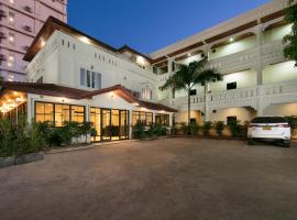 Vientiane Boutique Hotel，位于万象的酒店