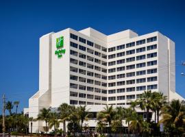 Holiday Inn Palm Beach-Airport Conf Ctr, an IHG Hotel，位于棕榈滩国际机场 - PBI附近的酒店