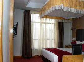 Amelia Karen Hotel，位于内罗毕的酒店
