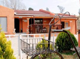 Rio Guest House，位于Tikoe的酒店