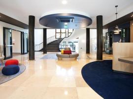 Holiday Inn Express - Saarbrücken by IHG，位于萨尔布吕肯的酒店