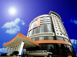 Grand Pasha Lefkosa Hotel & Casino，位于北尼科西亚的酒店