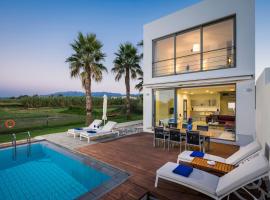 Blue Sea Luxury Villa，位于马莱迈的别墅