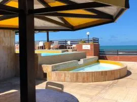 Pipas Ocean Vista Mar e Piscina