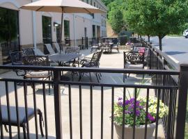 温彻斯特智选假日酒店，位于温彻斯特的酒店