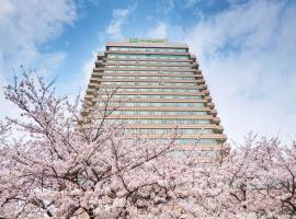 武汉晴川假日酒店 ，位于武汉汉阳区的酒店