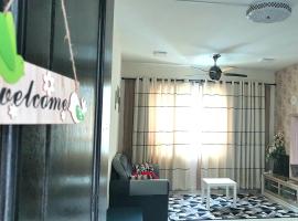 乐萨民宿，位于峇六拜的酒店