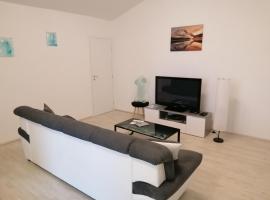 Apartman DORIS-Sveta Nedelja，位于Strmec Samoborski的酒店