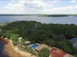 Anaconda Amazon Island，位于马瑙斯的酒店