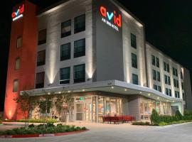 Avid hotels - Oklahoma City Airport, an IHG Hotel，位于俄克拉何马城Economy Square附近的酒店