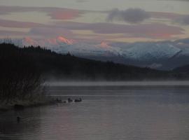老学校酒店，位于Dalavich的酒店