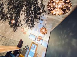 HOTEL&HOSTEL HARU，位于鹿屋市的酒店