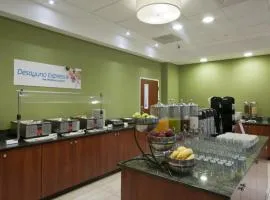 韦拉克鲁斯博卡德尔里奥智选假日酒店