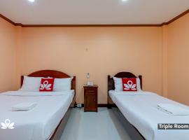 ZEN Rooms Casa Venicia Caticlan，位于卡迪克兰的酒店