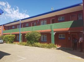 Garden View Lodge，位于梅富根的酒店
