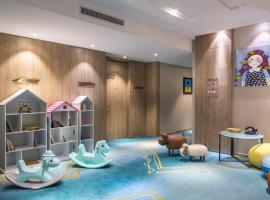 厦门海港英迪格酒店，位于厦门的酒店