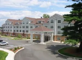 白河交界处智选假日酒店&套房