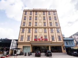 Blitz Hotel Batam Centre，位于巴淡岛中心巴淡岛购物中心附近的酒店
