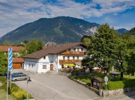 Gasthof Bauerngirgl，位于拜埃里施格迈因的酒店