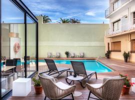 Apartaments Lauria，位于塔拉戈纳的酒店