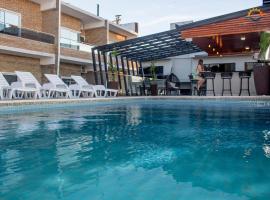 Hotel Puesta del Sol by Nobile，位于恩卡纳西翁的酒店