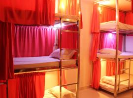 Sunset Backpackers Hostel，位于奥拉奇哈的酒店