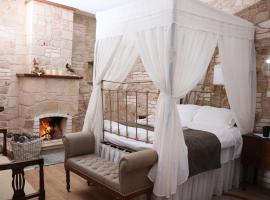 Hanna Koumi Boutique Hotel，位于Koruçam的酒店