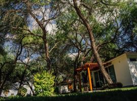 Hotel Los Lirios，位于里奥韦尔德的酒店